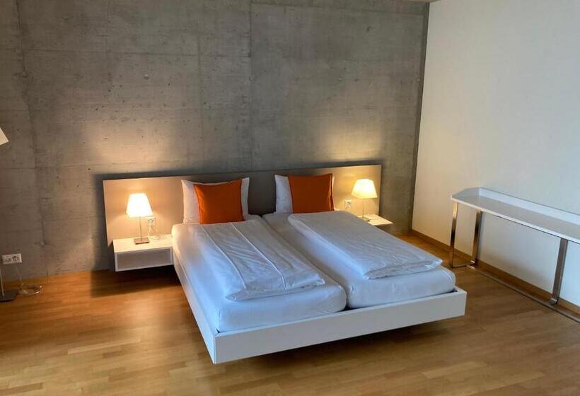 استودیو استاندارد با بالکن, Gästehaus Hunziker