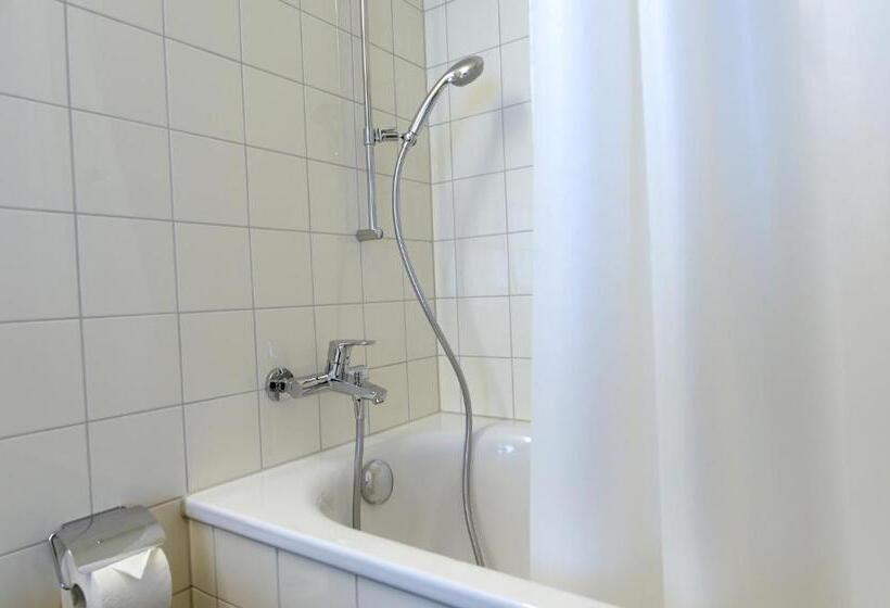 استودیو استاندارد با بالکن, Gästehaus Hunziker