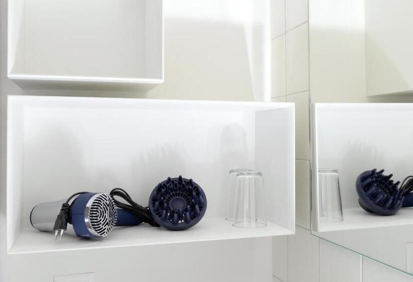 اتاق استاندارد یک تخته برای معلولان, Gästehaus Hunziker