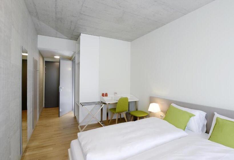 اتاق اکونومی, Gästehaus Hunziker