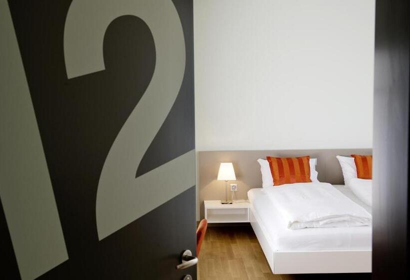 اتاق اکونومی, Gästehaus Hunziker