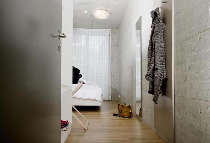 اتاق اکونومی, Gästehaus Hunziker