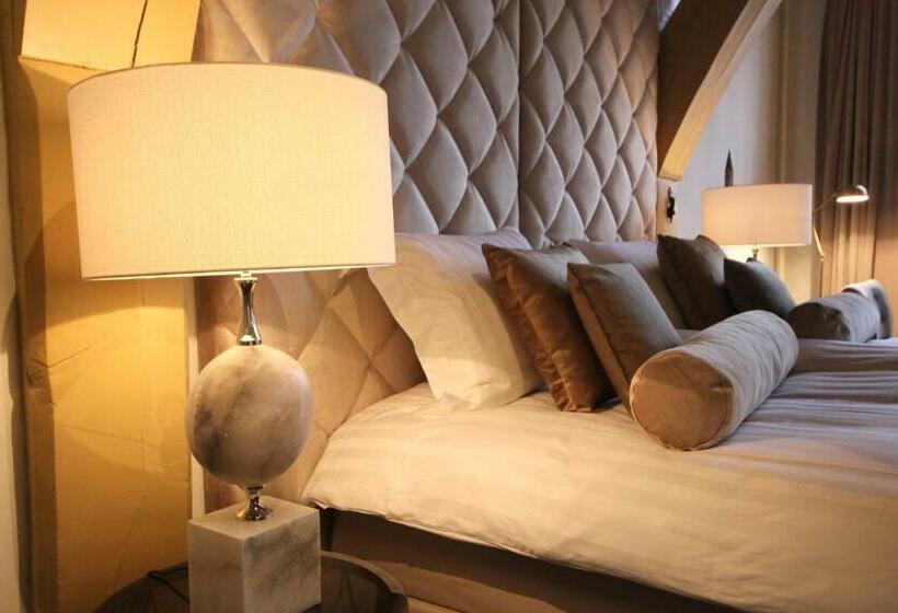 סוויטה נשיאותית, Boutique Hotel Steenhof Suites   Adults Only