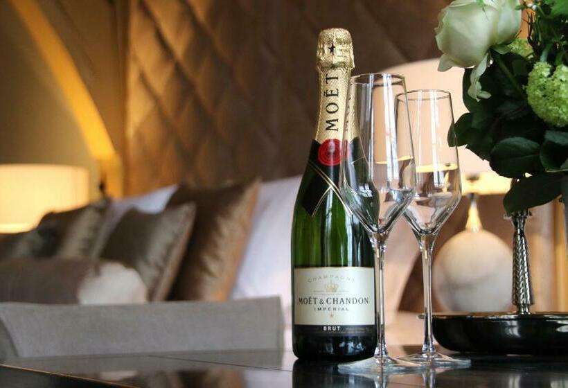 סוויטה נשיאותית, Boutique Hotel Steenhof Suites   Adults Only