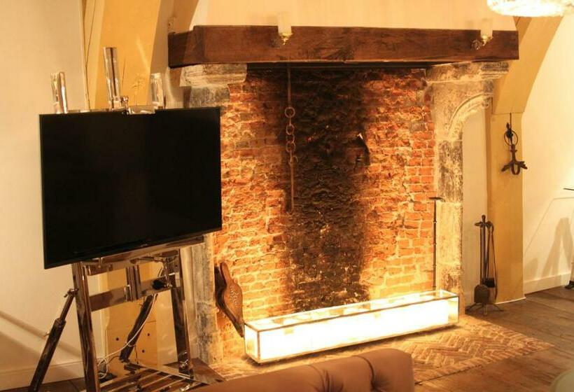 プレジデントスイートルーム, Boutique Hotel Steenhof Suites   Adults Only