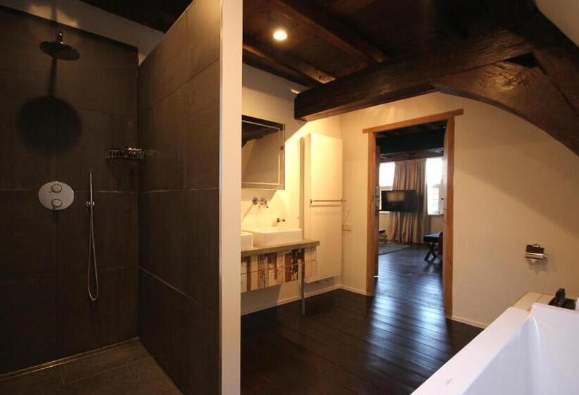 סוויטת סופריור, Boutique Hotel Steenhof Suites   Adults Only