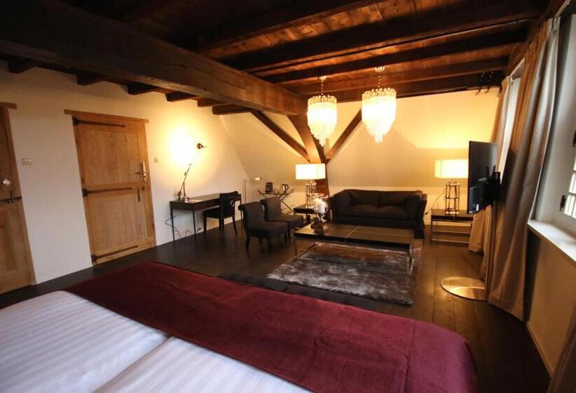סוויטת סופריור, Boutique Hotel Steenhof Suites   Adults Only