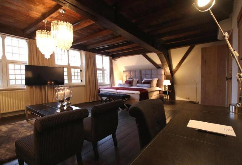 סוויטת סופריור, Boutique Hotel Steenhof Suites   Adults Only