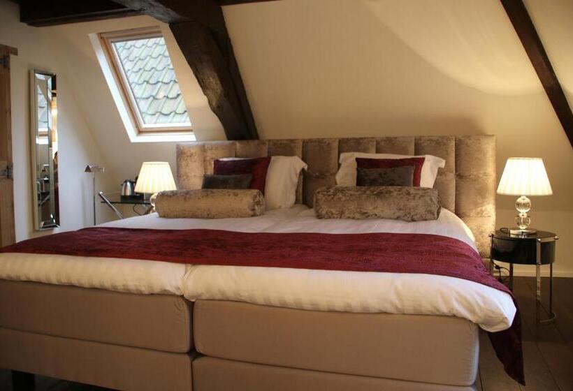 סוויטת סופריור, Boutique Hotel Steenhof Suites   Adults Only