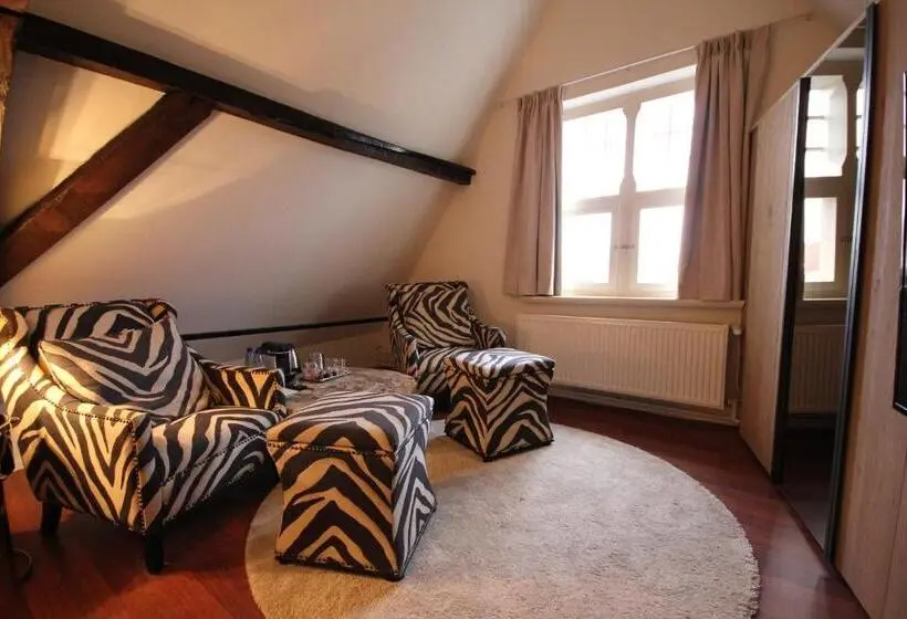 プレミアムスイート, Boutique Hotel Steenhof Suites   Adults Only