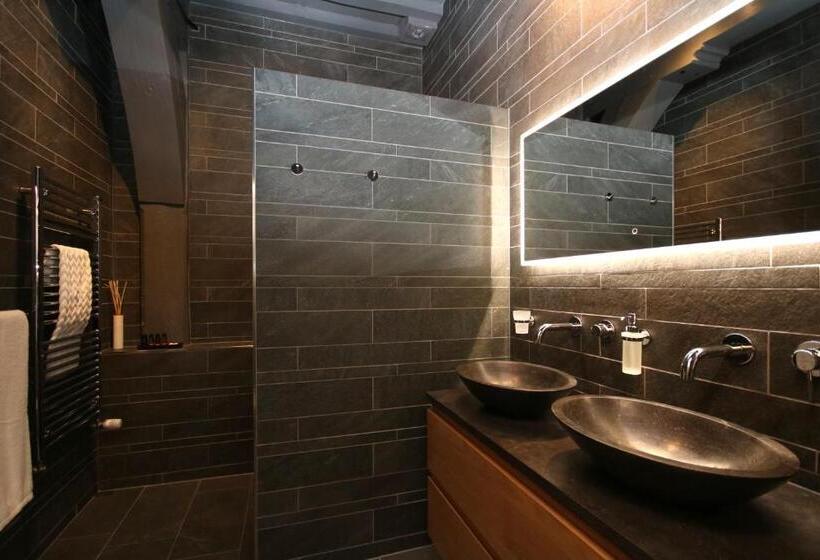 סוויטה דלוקס, Boutique Hotel Steenhof Suites   Adults Only