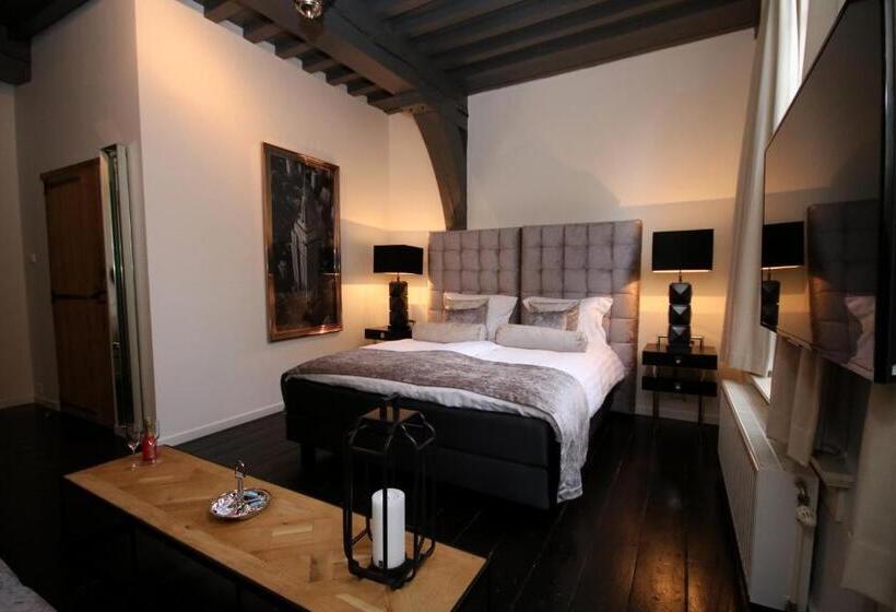 סוויטה דלוקס, Boutique Hotel Steenhof Suites   Adults Only