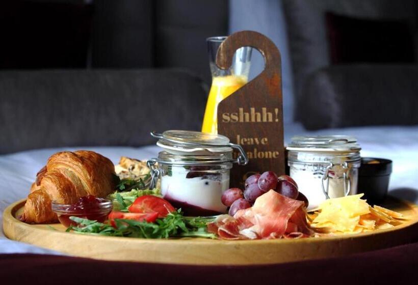 デラックススイート, Boutique Hotel Steenhof Suites   Adults Only