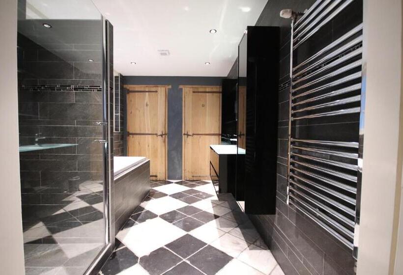 סוויטה נשיאותית, Boutique Hotel Steenhof Suites   Adults Only