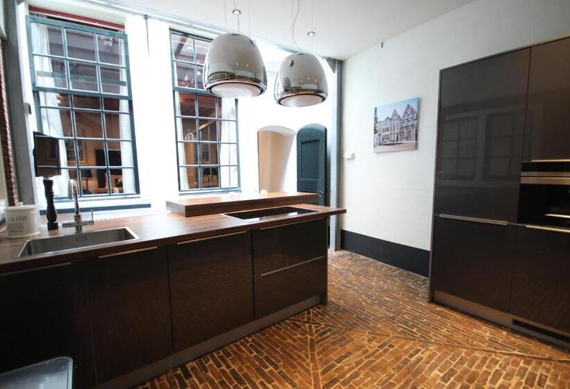 סוויטה נשיאותית, Boutique Hotel Steenhof Suites   Adults Only