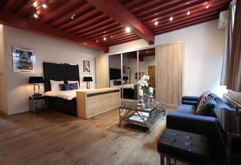 סוויטה נשיאותית, Boutique Hotel Steenhof Suites   Adults Only