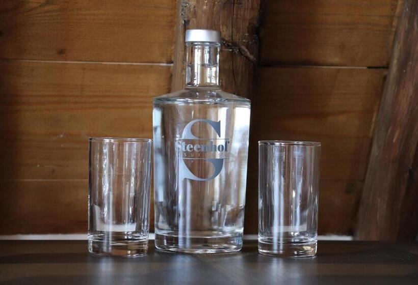 סוויטה דלוקס, Boutique Hotel Steenhof Suites   Adults Only