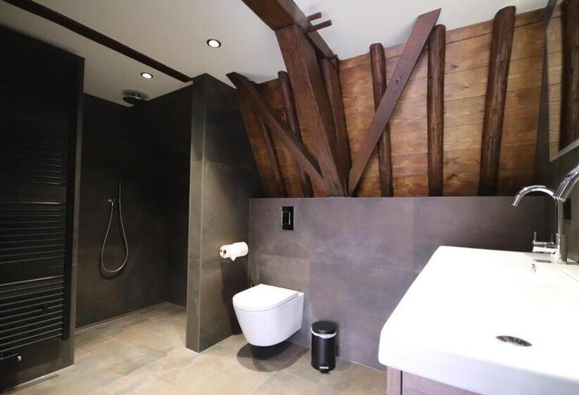 デラックススイート, Boutique Hotel Steenhof Suites   Adults Only