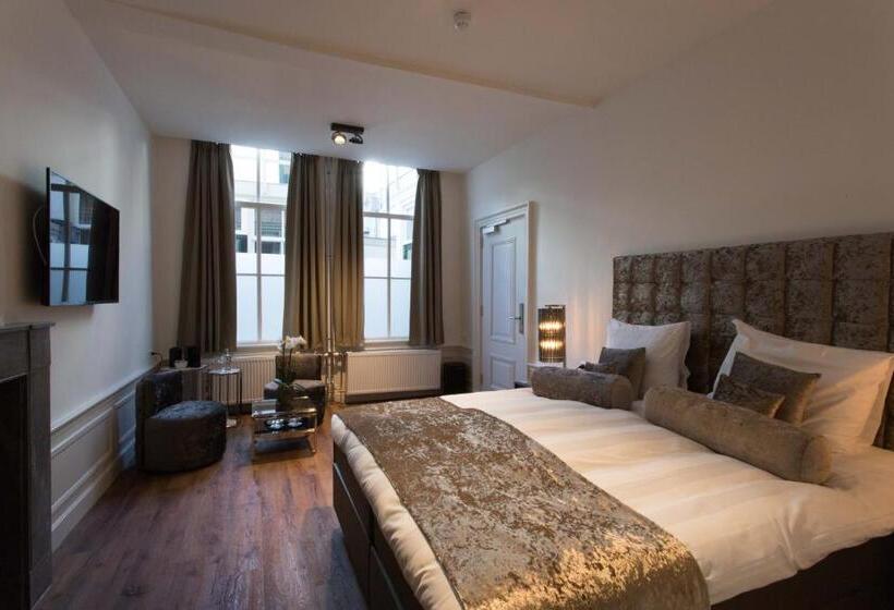 プレミアムスイート, Boutique Hotel Steenhof Suites   Adults Only