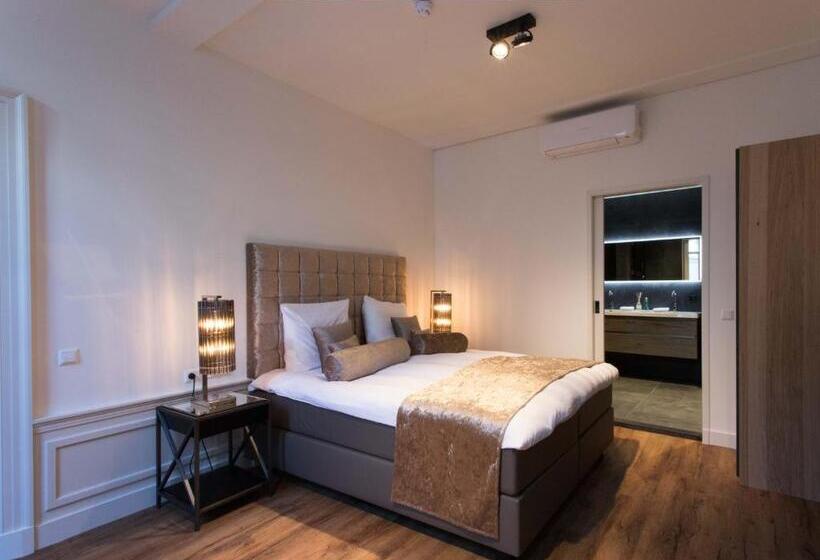 סוויטת פרמיום, Boutique Hotel Steenhof Suites   Adults Only