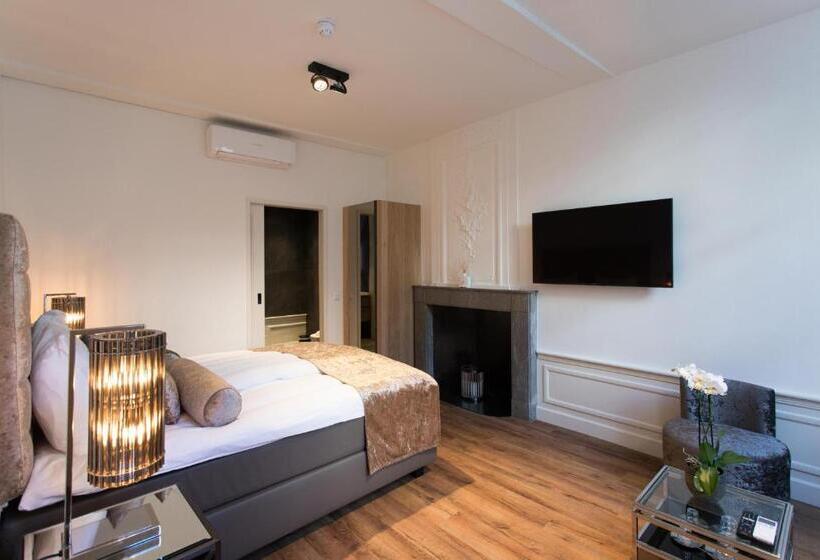 סוויטת פרמיום, Boutique Hotel Steenhof Suites   Adults Only