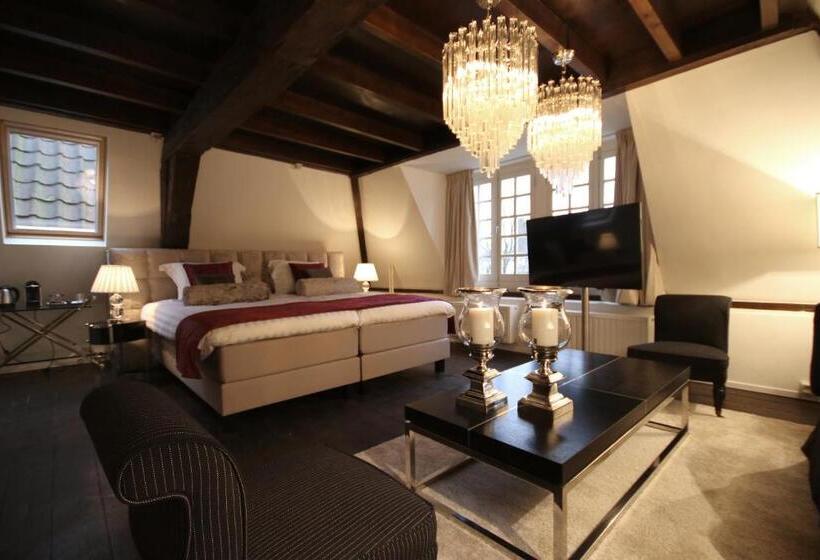 スーペリアースイート, Boutique Hotel Steenhof Suites   Adults Only