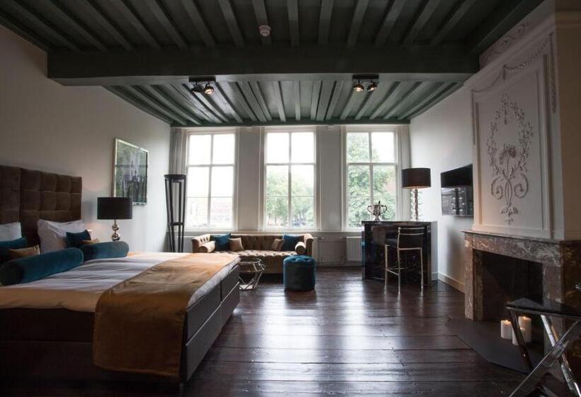 סוויטת סופריור, Boutique Hotel Steenhof Suites   Adults Only