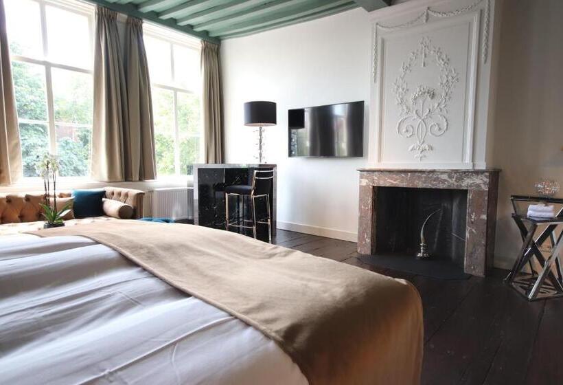 סוויטת סופריור, Boutique Hotel Steenhof Suites   Adults Only