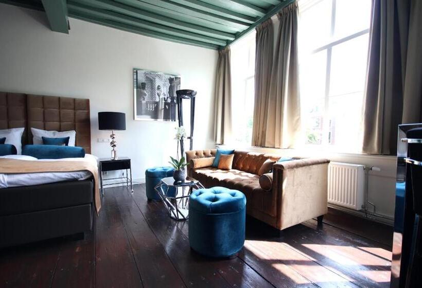 スーペリアースイート, Boutique Hotel Steenhof Suites   Adults Only