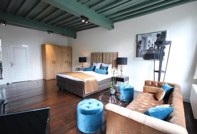 סוויטת סופריור, Boutique Hotel Steenhof Suites   Adults Only