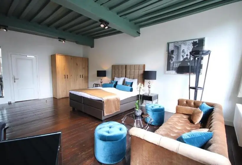 スーペリアースイート, Boutique Hotel Steenhof Suites   Adults Only