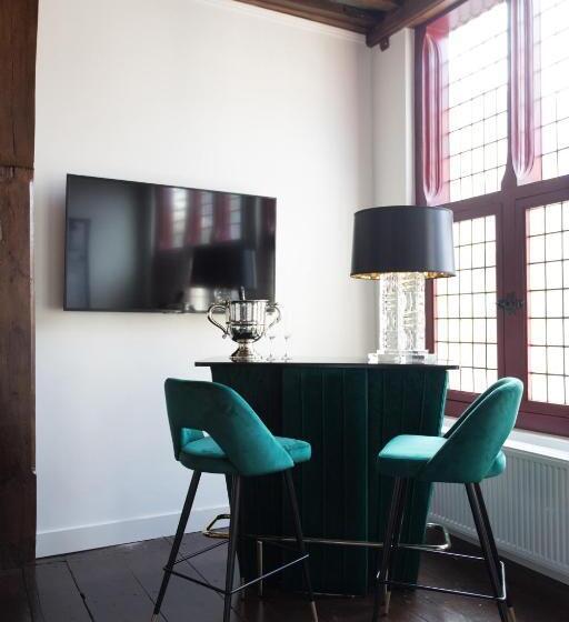 סוויטת סופריור, Boutique Hotel Steenhof Suites   Adults Only