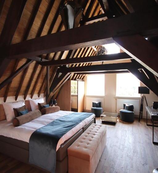 デラックススイート, Boutique Hotel Steenhof Suites   Adults Only