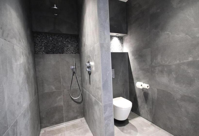 סוויטה דלוקס, Boutique Hotel Steenhof Suites   Adults Only