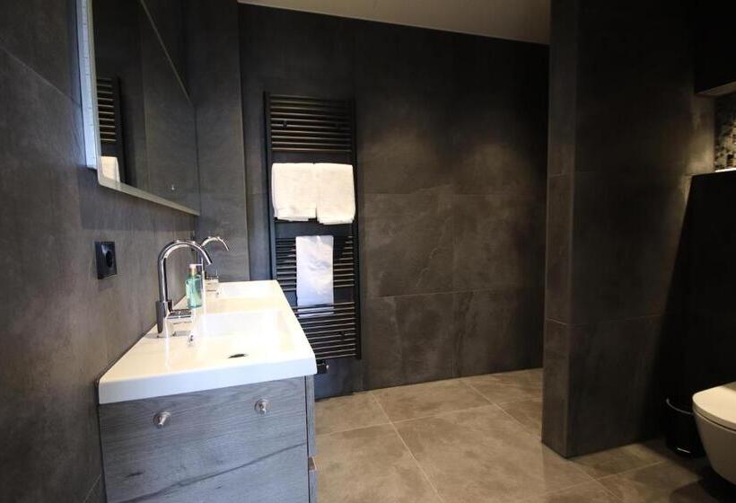 סוויטה דלוקס, Boutique Hotel Steenhof Suites   Adults Only