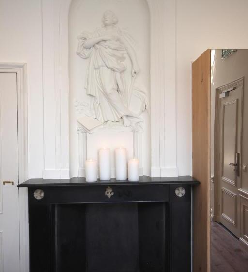 סוויטה דלוקס, Boutique Hotel Steenhof Suites   Adults Only