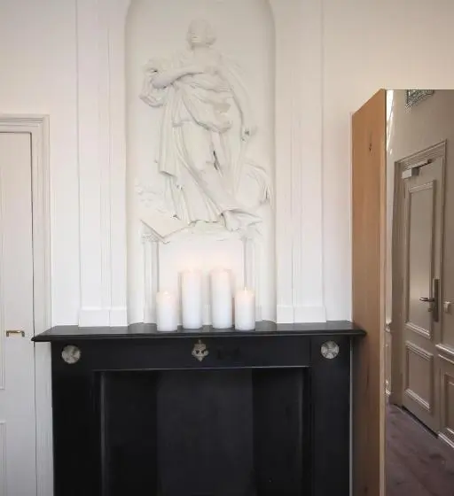 デラックススイート, Boutique Hotel Steenhof Suites   Adults Only