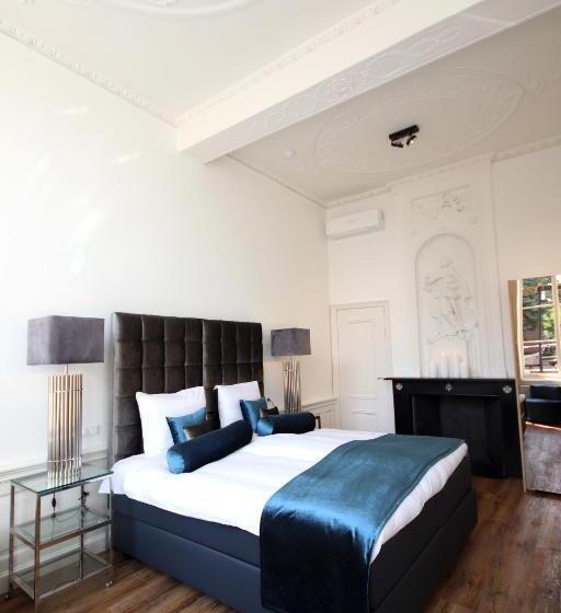 סוויטה דלוקס, Boutique Hotel Steenhof Suites   Adults Only