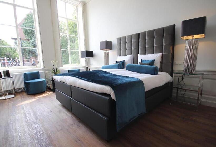 סוויטה דלוקס, Boutique Hotel Steenhof Suites   Adults Only