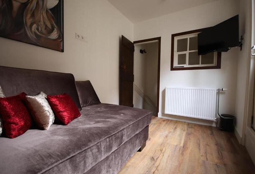 סוויטת פרמיום, Boutique Hotel Steenhof Suites   Adults Only