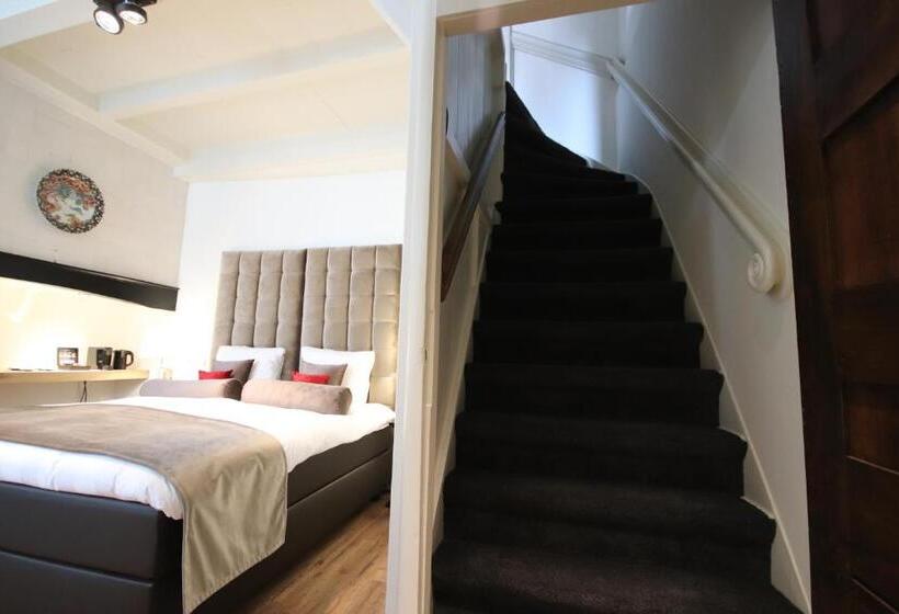 סוויטת פרמיום, Boutique Hotel Steenhof Suites   Adults Only