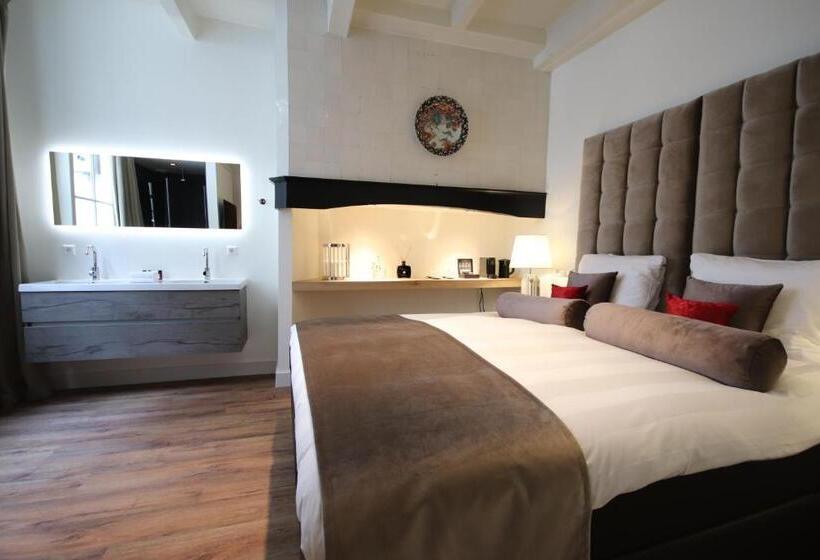 プレミアムスイート, Boutique Hotel Steenhof Suites   Adults Only