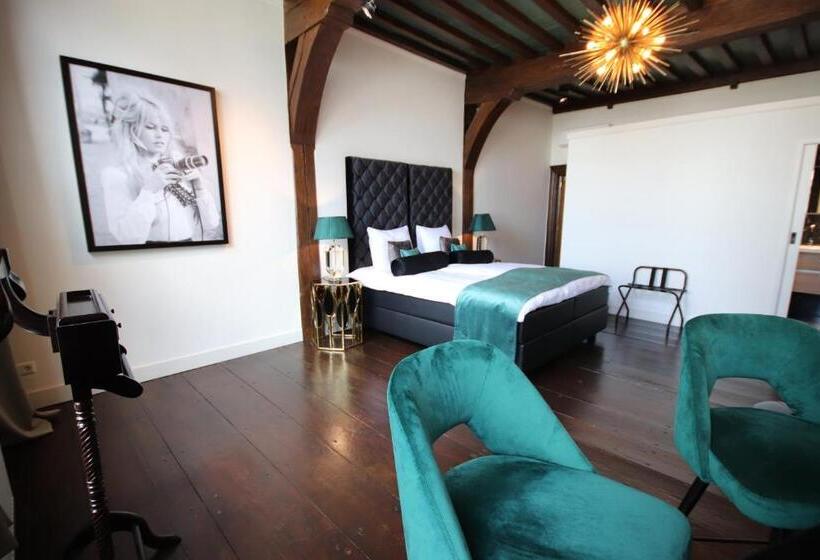 スーペリアースイート, Boutique Hotel Steenhof Suites   Adults Only