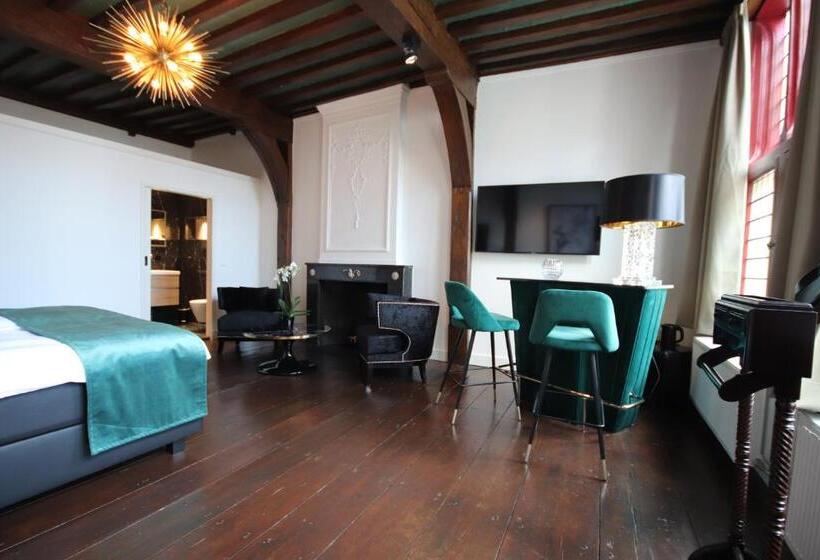 סוויטת סופריור, Boutique Hotel Steenhof Suites   Adults Only