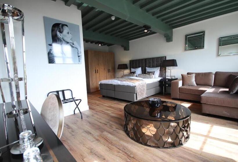 סוויטת סופריור, Boutique Hotel Steenhof Suites   Adults Only