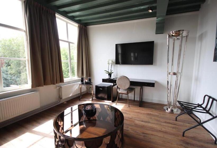 סוויטת סופריור, Boutique Hotel Steenhof Suites   Adults Only