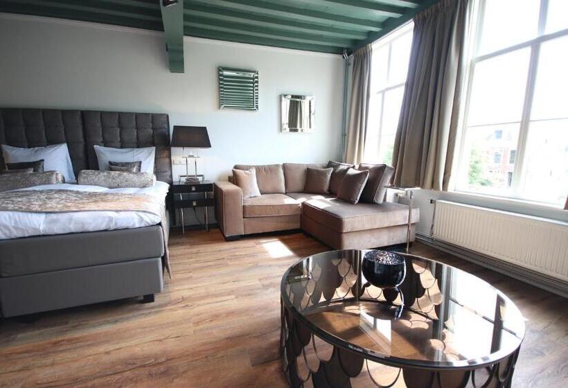 סוויטת סופריור, Boutique Hotel Steenhof Suites   Adults Only