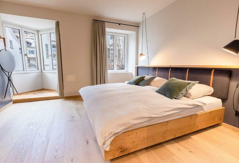 标准间, Gyger Restaurant Confiserie B&b