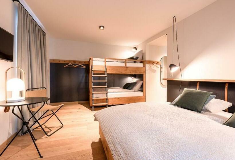 Семейный Номер, Gyger Restaurant Confiserie B&b