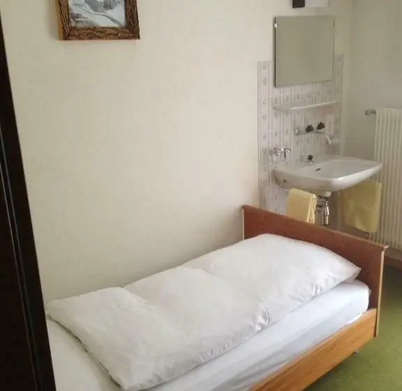 Superior Yhden Hengen Huone, Adler